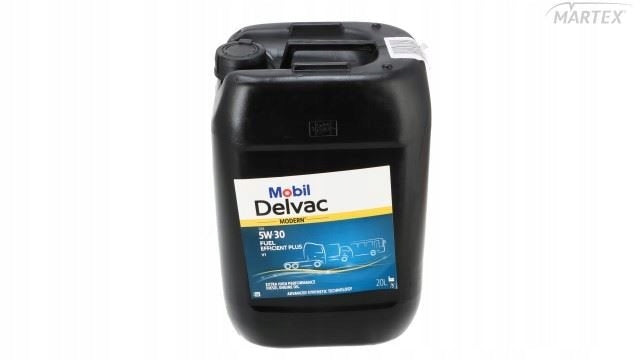 Oil Mobil 20 l 5W-30
