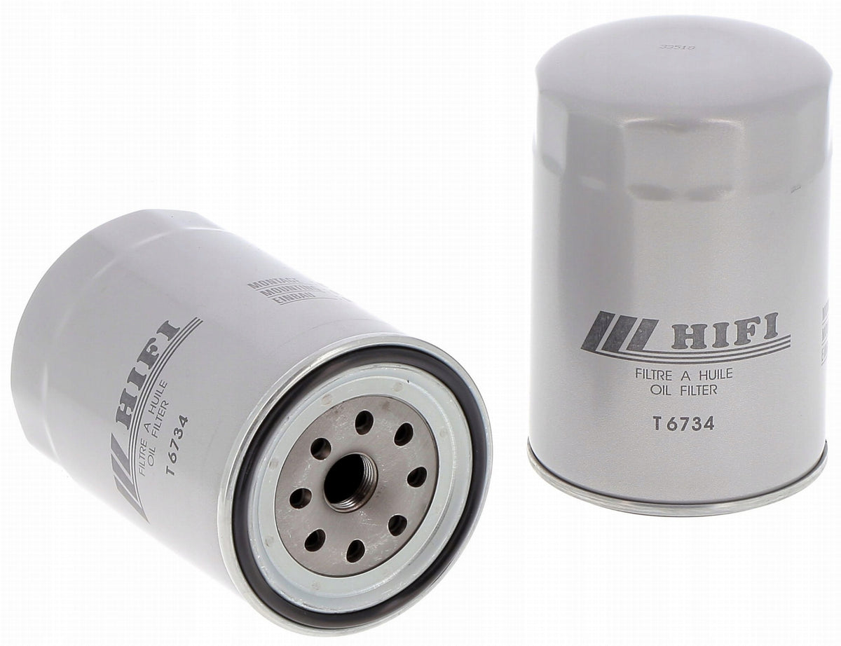 Oil filter T6734 Hifi Filter