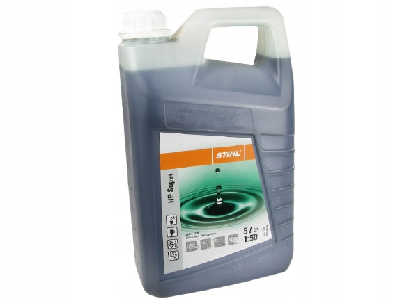 Oil for 2-stroke engines HP Super 5 l