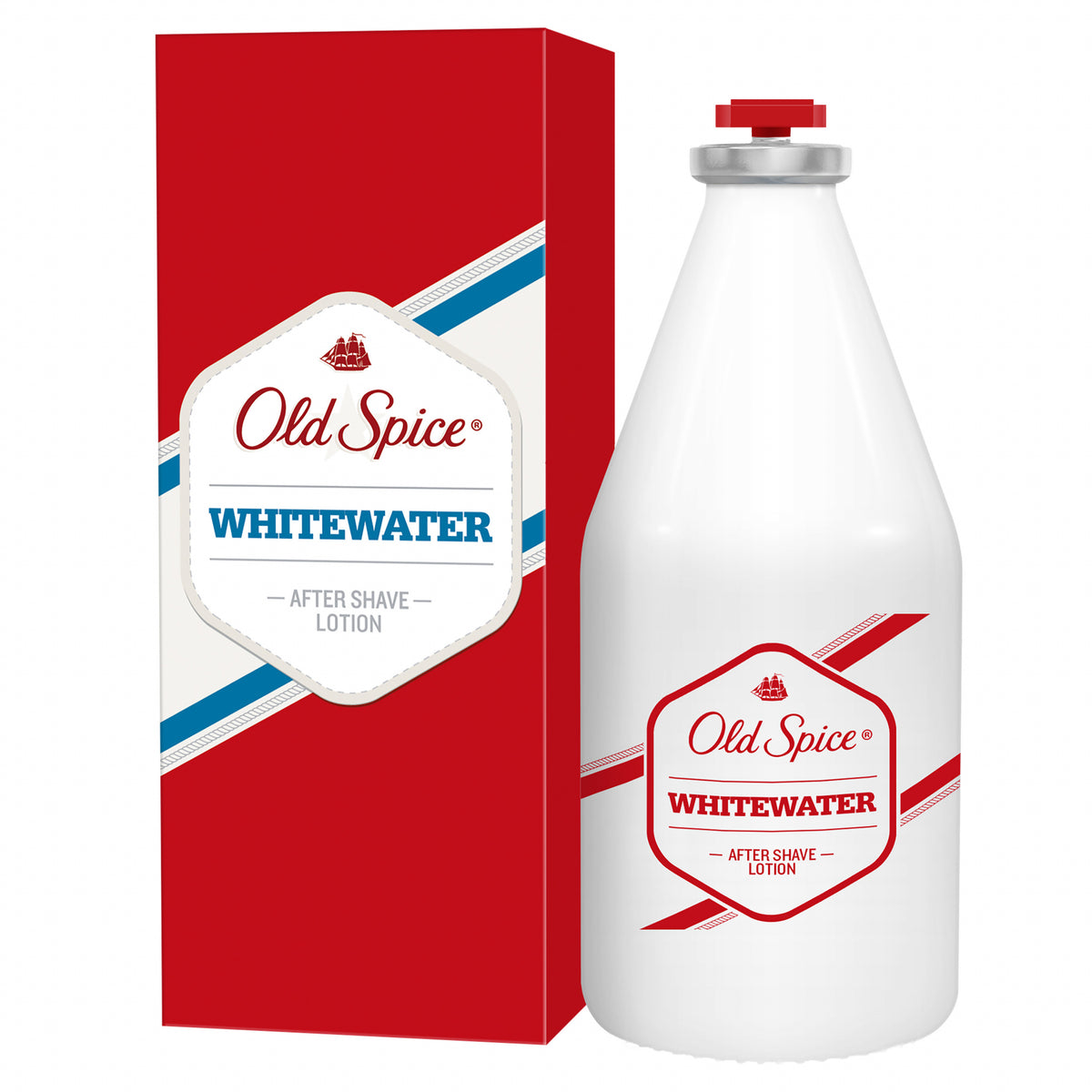 Old Spice Whitewater After Shave 100ml