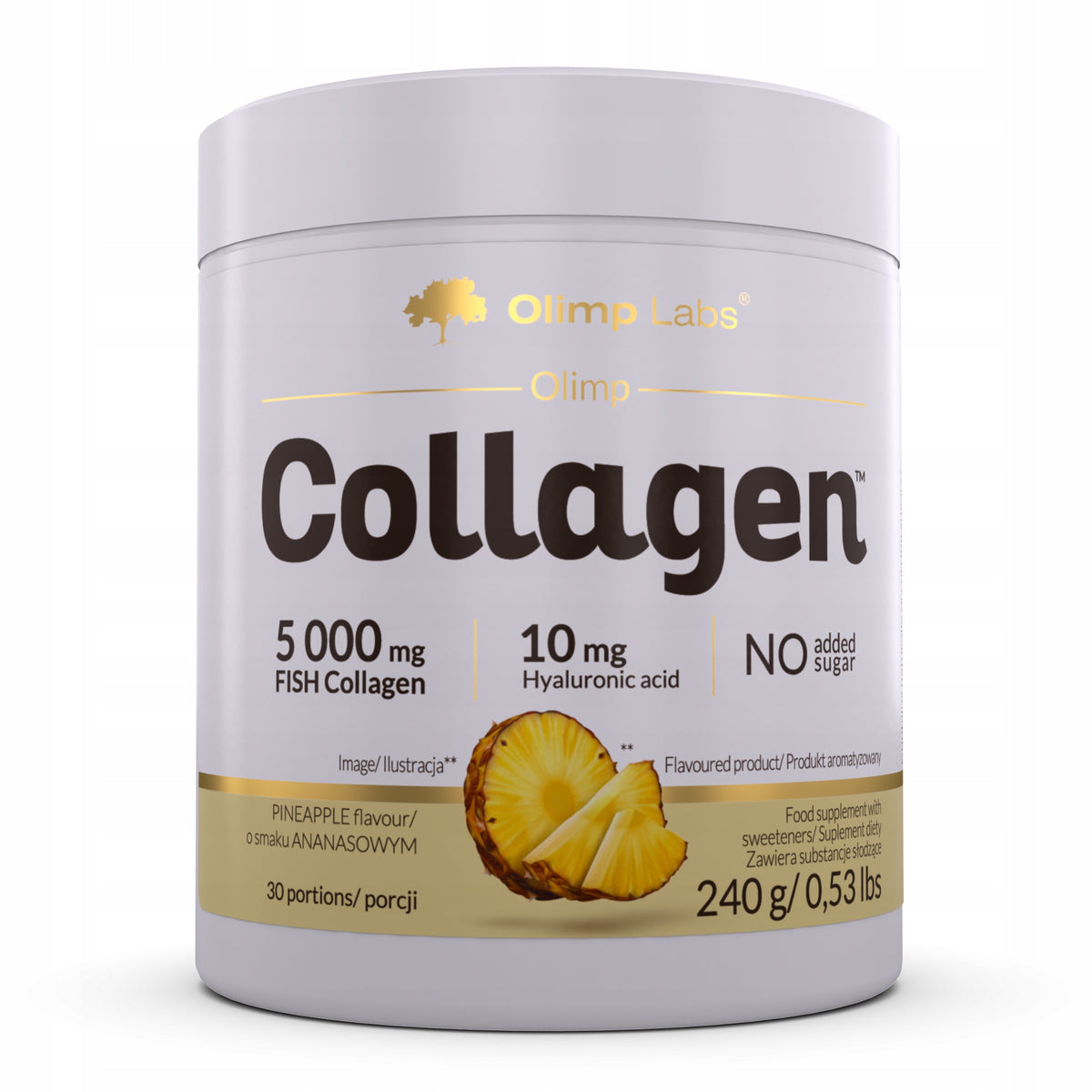 Olimp Collagen Pineapple 240 g