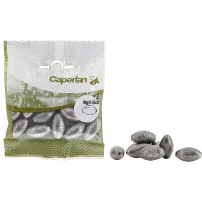 Olive weights with hole