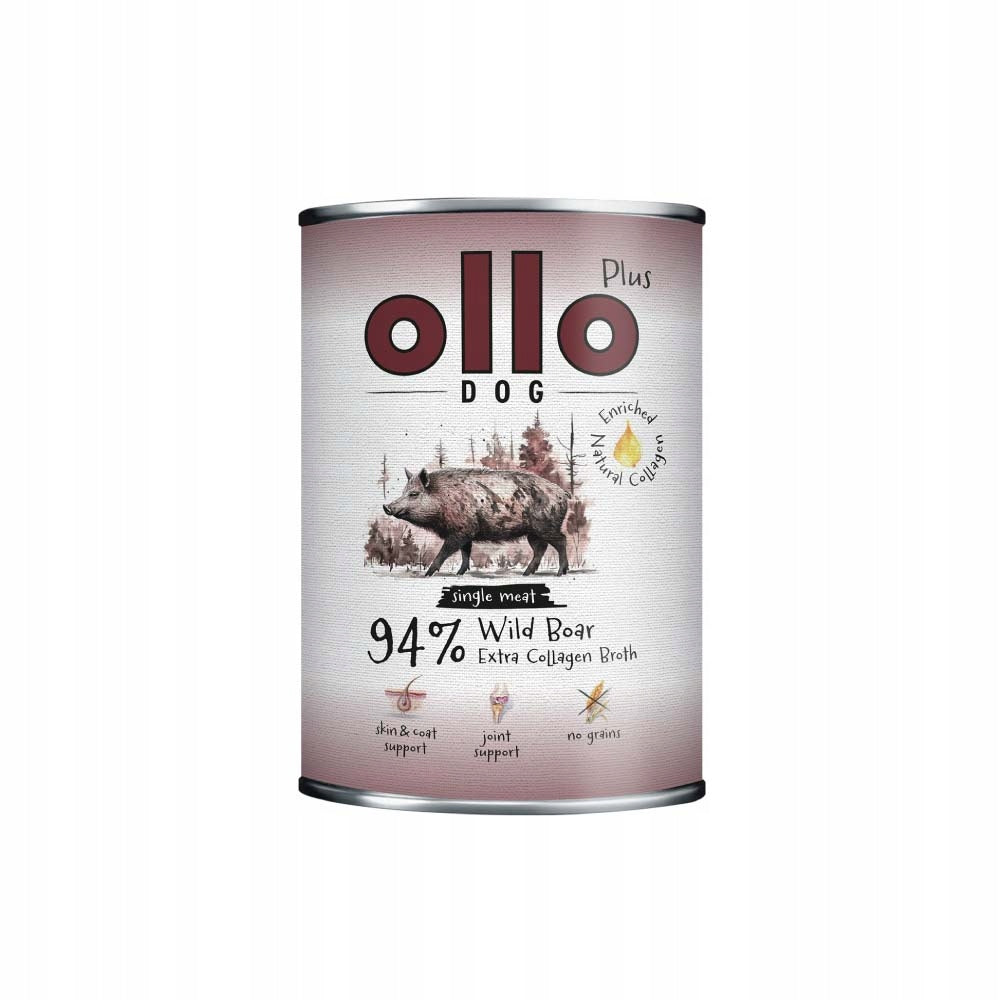 Ollo Plus Collagen Boar 800g