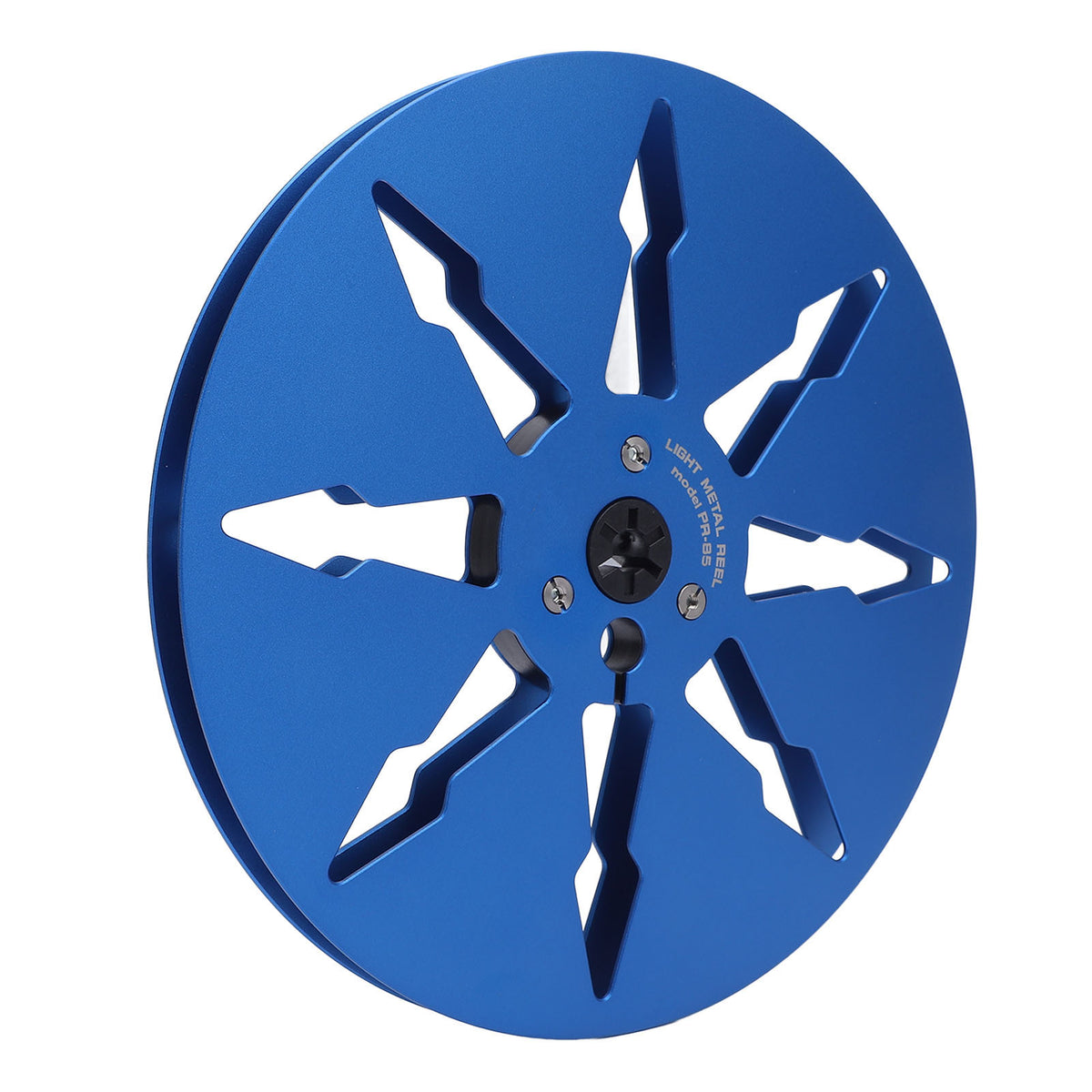 Open Spool Sound Tape, Empty 7 Inch Tape Spool with 1/4 Screw