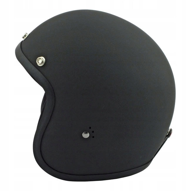 Open helmet Bandit Jet Gloss Black Size M