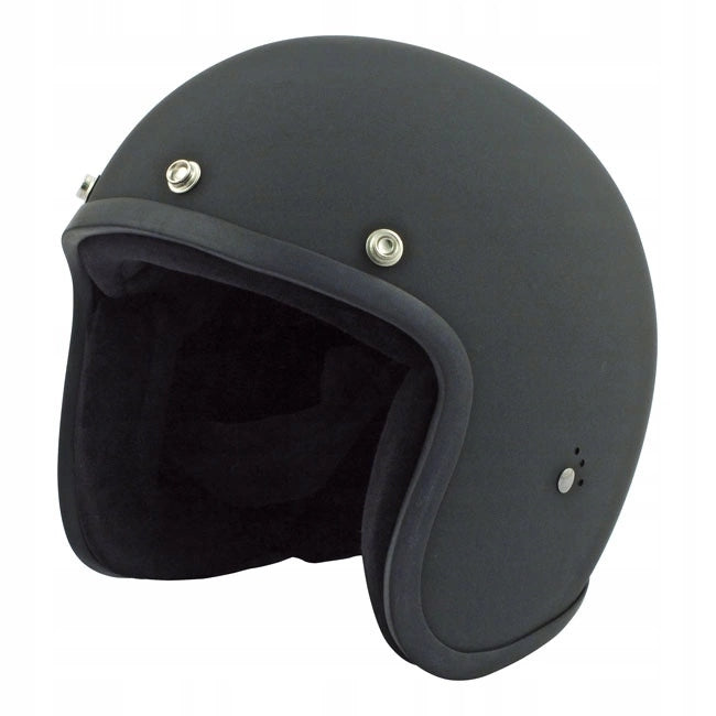 Open helmet Bandit Jet Gloss Black