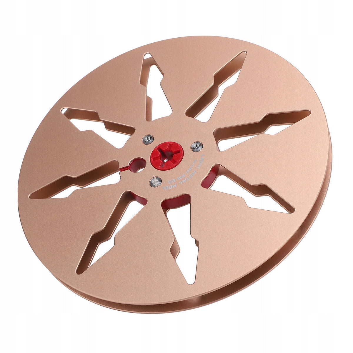 Open spool Empty spool with tape, 1/4 7 inches bend resistant Part m