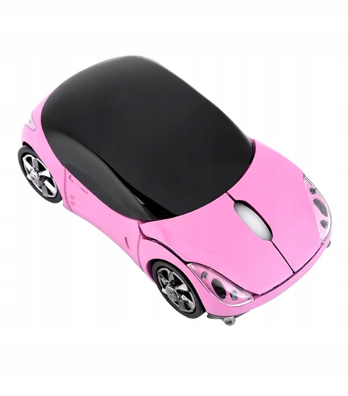 Optical Mouse 2.4G Wireless Mouse for Baby Boyfriend Car Roses