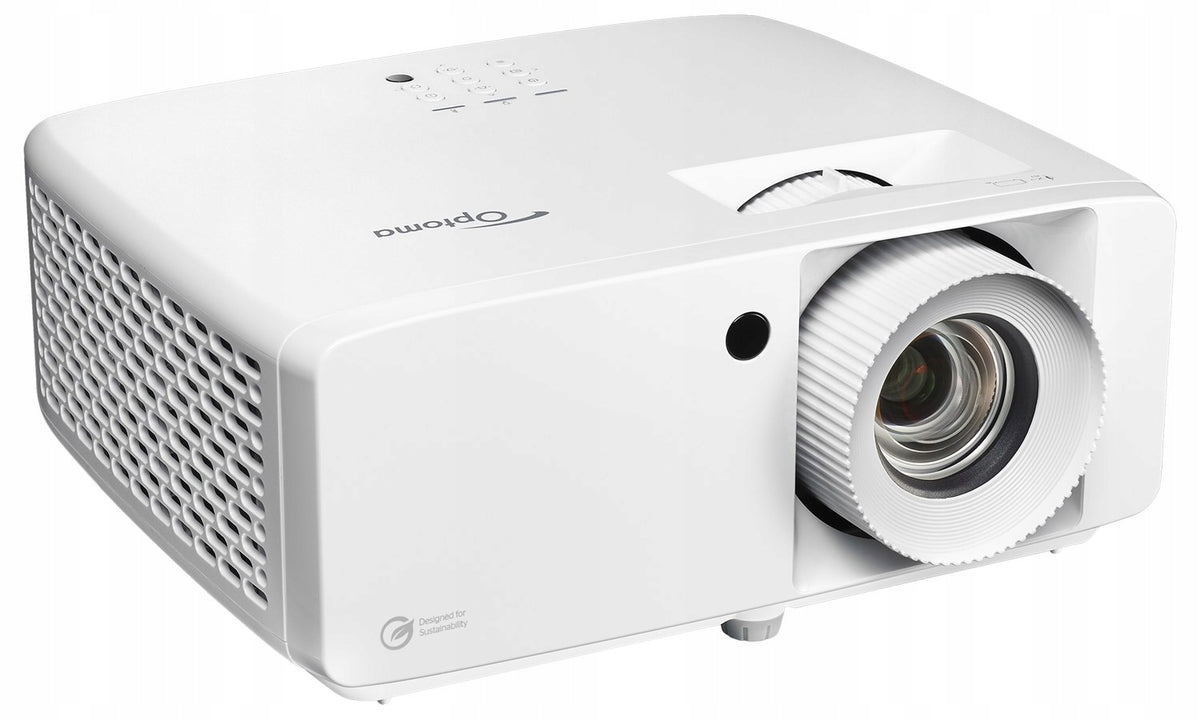 Optoma ZH451 Projector Packaging status original