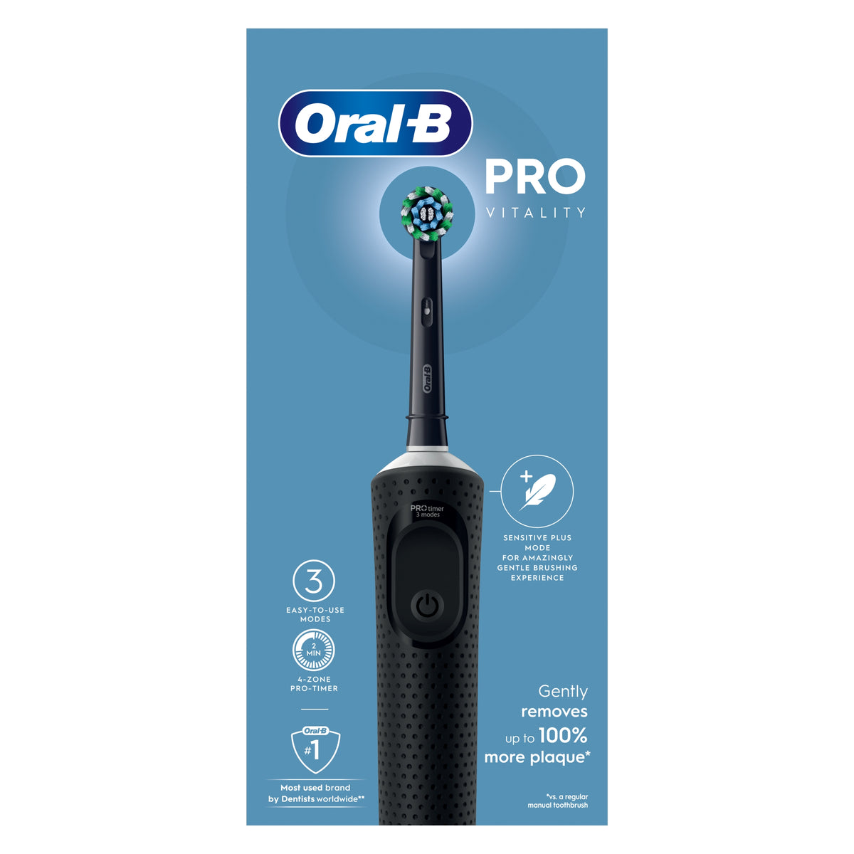 Oral-B Vitality Pro D103 Box Electric Toothbrush