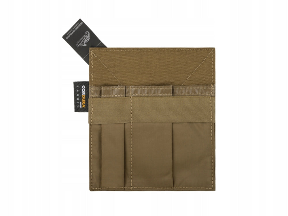 Organizer Helikon Insert M Coyote Velcro Backpack Refill Color brown