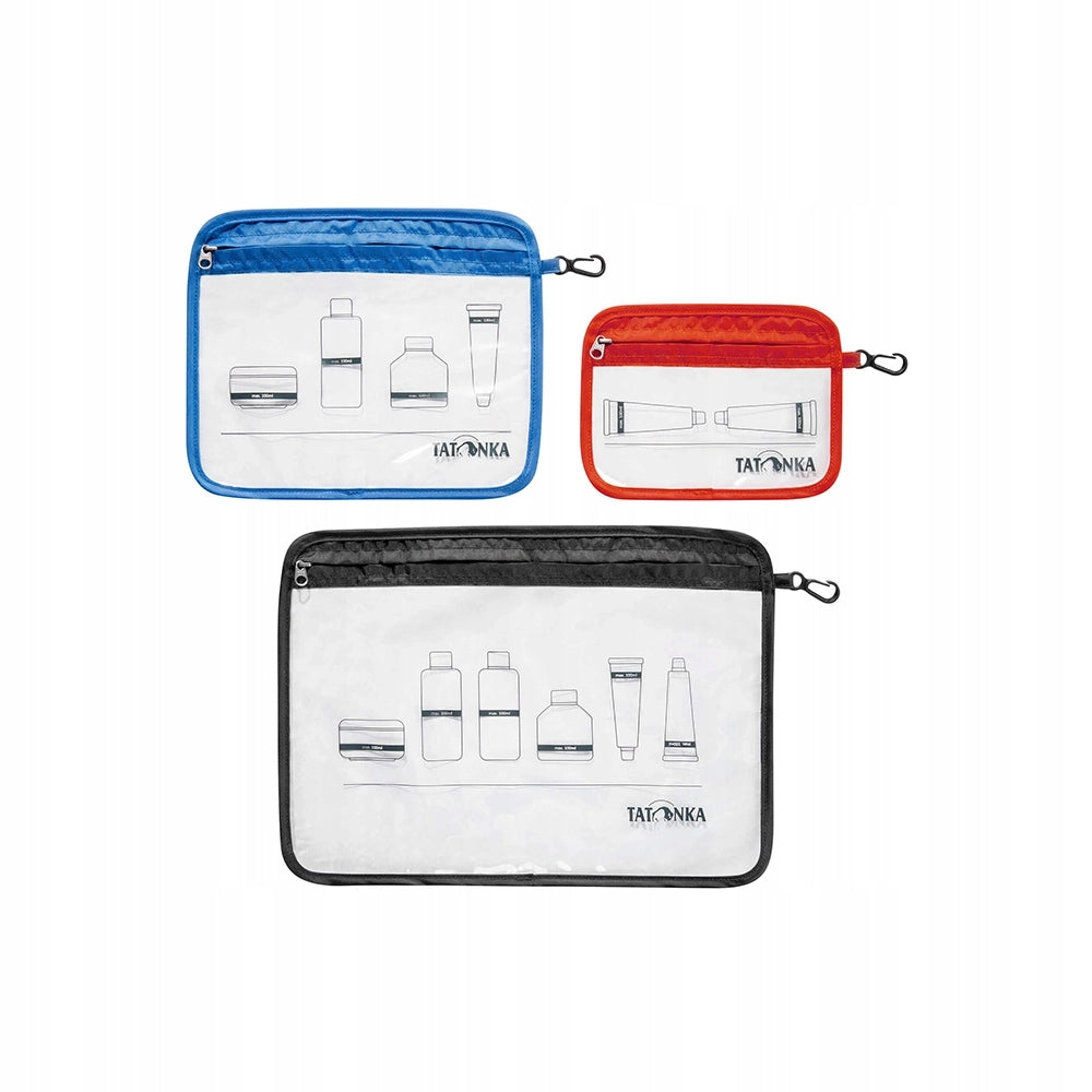 Organizer Set Tatonka Zip Flight Bag Set