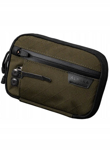 Organizer sachet Alpaka Admin Pouch Pro Axogrid - army green