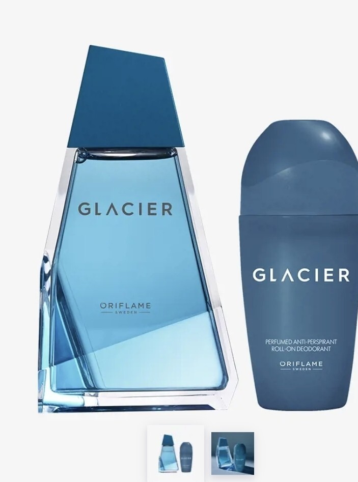 Oriflame GLACIER MEN'S SET 2