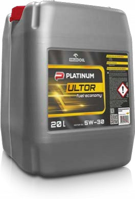 Orlen Oil Platinum Ultor Fuel Economy 5W30, 20l pack