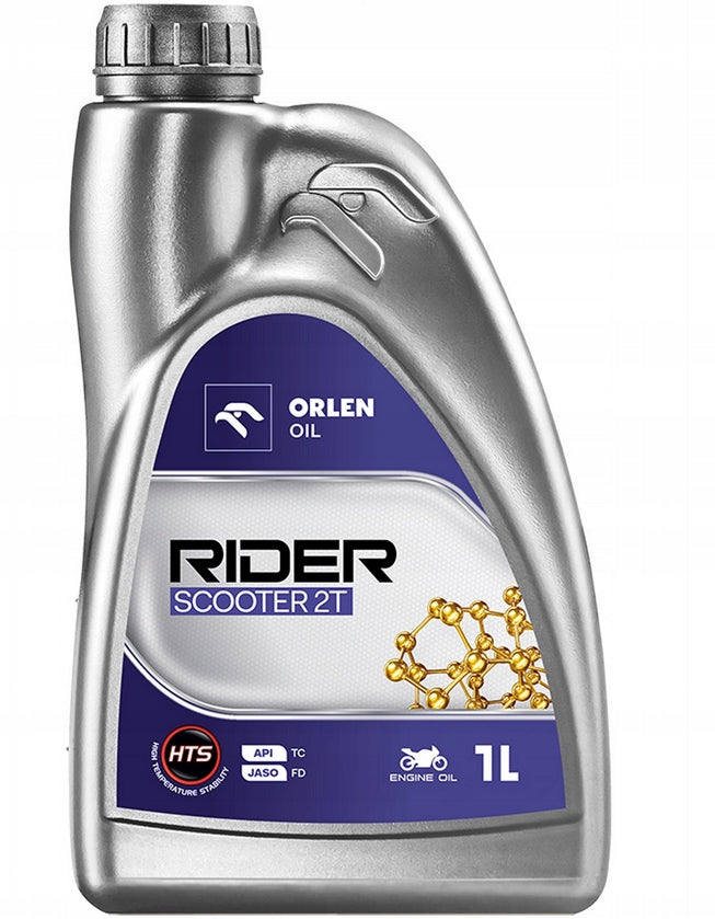 Orlen Oil Rider Scooter 2T 1L