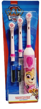 Oscillating toothbrush PSI PATROL SKEY PINK Manufacturer code 206367060