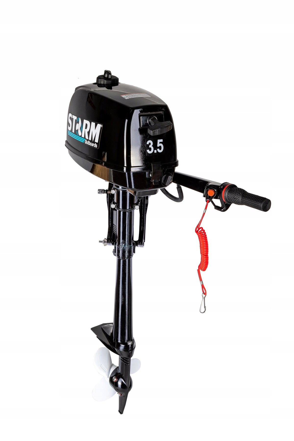 Outboard Engine STORM 3,5km NEW Pontoon Manufacturer code 1098