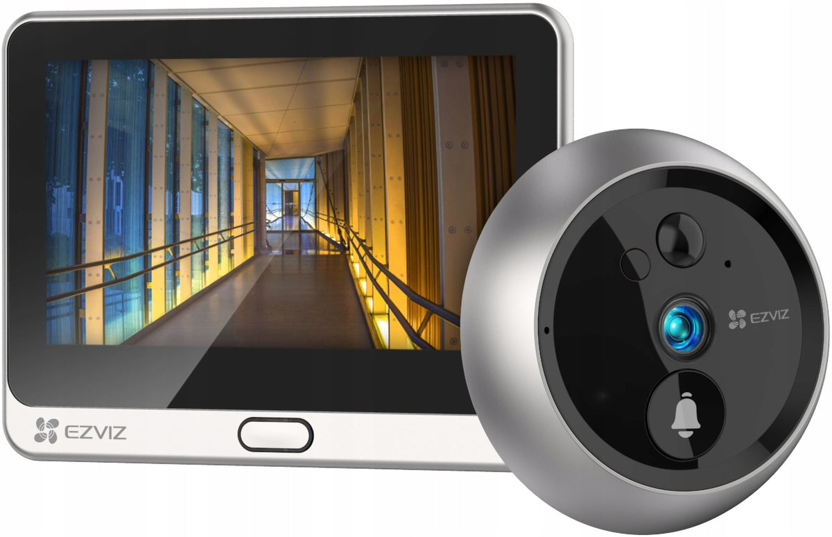 Outdoor IP Camera Ezviz DP2 Viewfinder