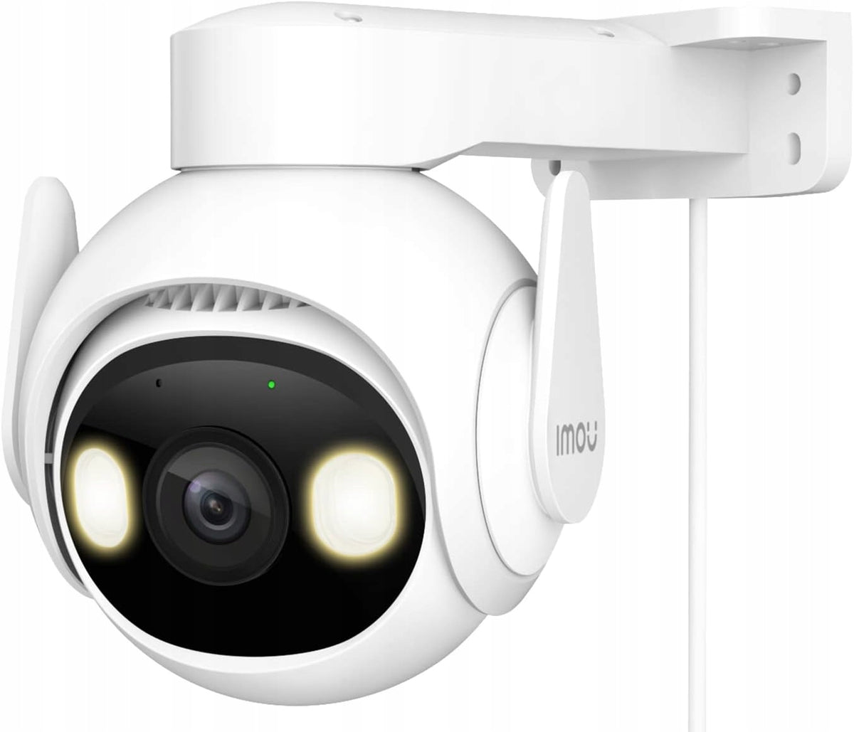 Outdoor IP Camera Human/Car Detection Cruiser 2 5MP Wifi Security Camera Manufacturer code IPC-GS7EP-5M0WE