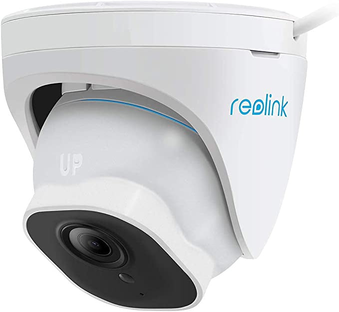 Outdoor IP Camera Reolink RLC-520A POE Dome 5MP (2K) Packaging status original
