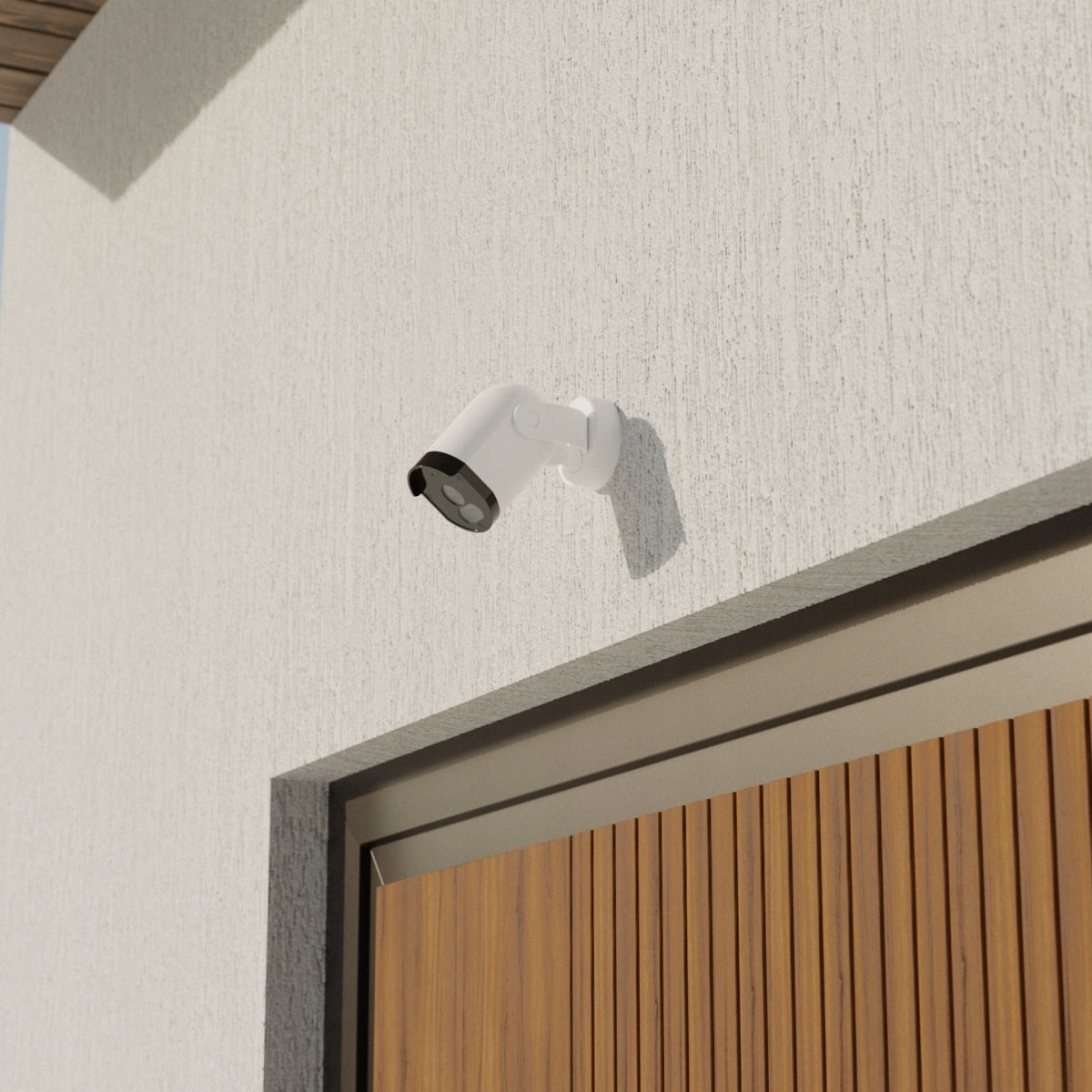Outdoor IP Camera Tesla SMART TSL-CAM-BULLET8S Manufacturer code TSL-CAM-8S