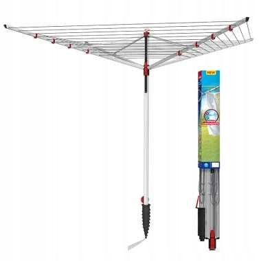 Outdoor laundry dryer Vileda Sun Lift Plus 60