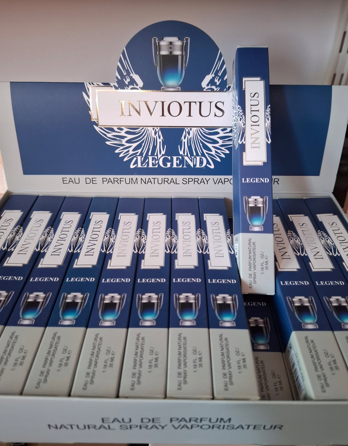 P35 Men's Perfume Inviotus 35ml