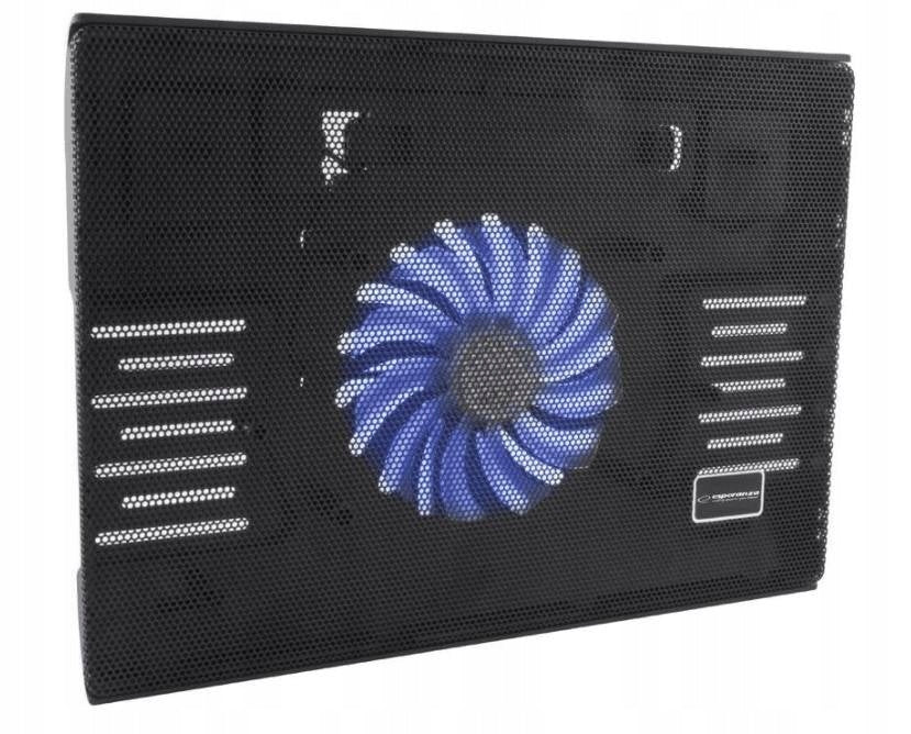 PAD COOLING STAND FOR NOTEBOOK LAPTOP FAN ESPERANZA
