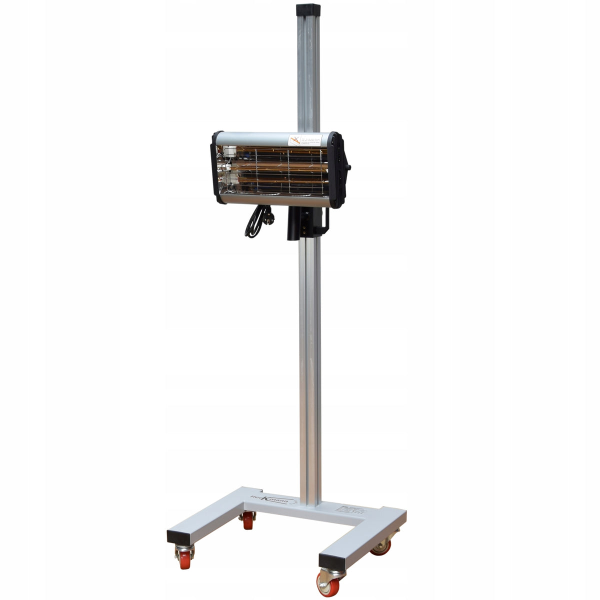 PAINT INFRARED DRYING RADIATOR 1000W Brand Heckmann