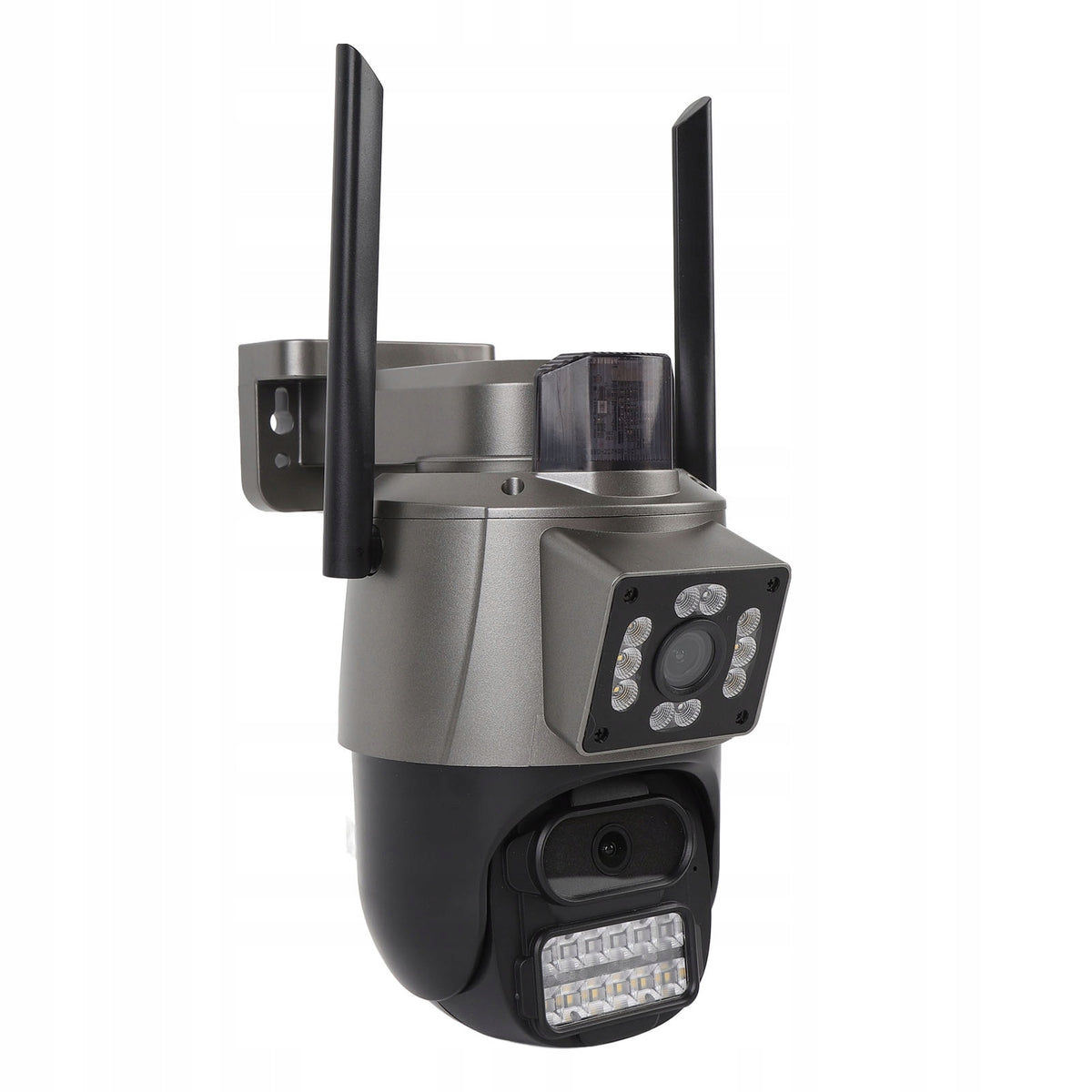 PAN TILT SECURITY DUAL LENS 6MP 5x Motion Zoom A5 Brand no brand