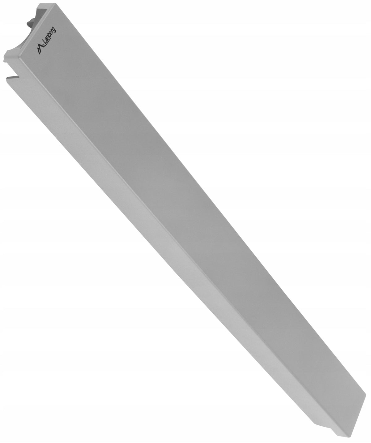 PANEL GRILLE QUICK INSTALLATION PLASTIC FOR RACK CABINET 19" INCHES 1U LANBERG Packaging status original