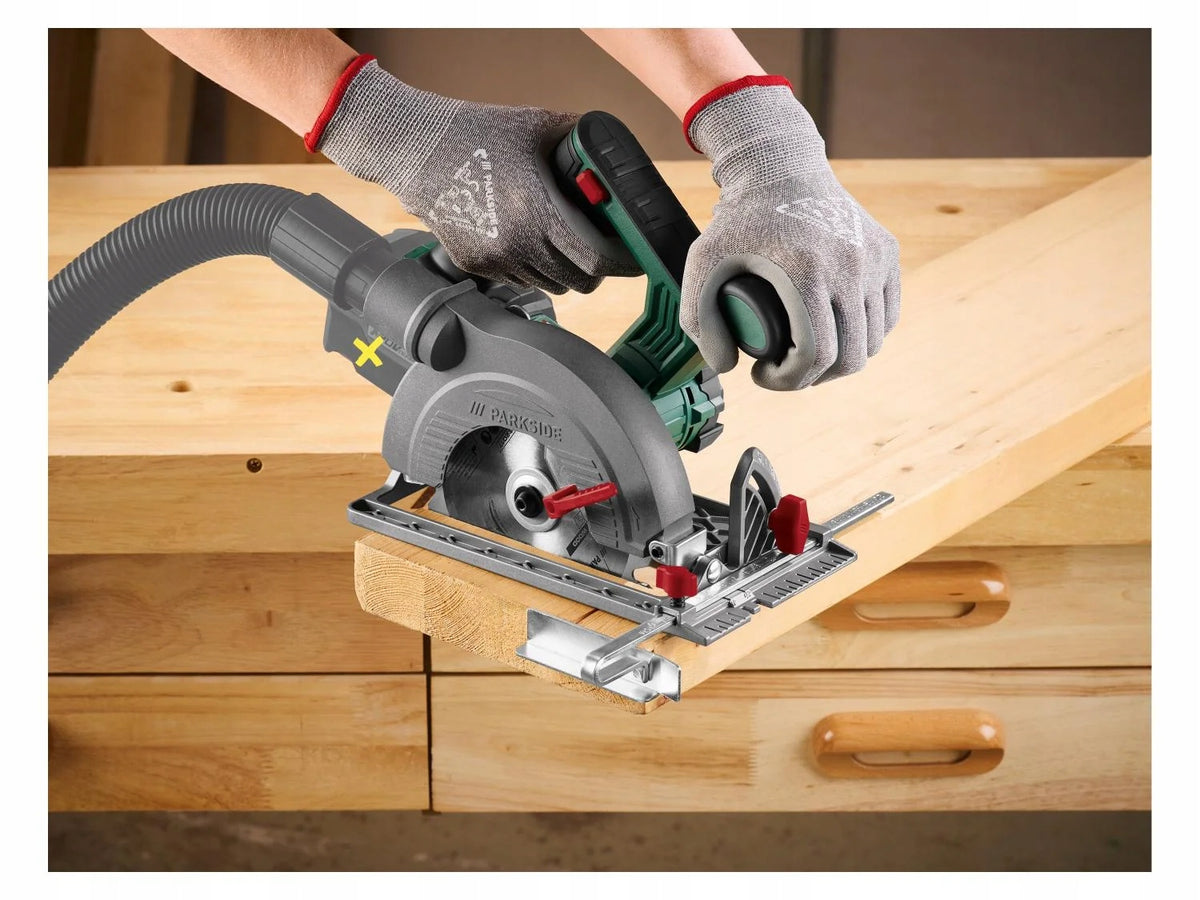 PARKSIDE PHKSA 20-Li C4 Cordless Circular Saw + SUITCASE Brand Parkside