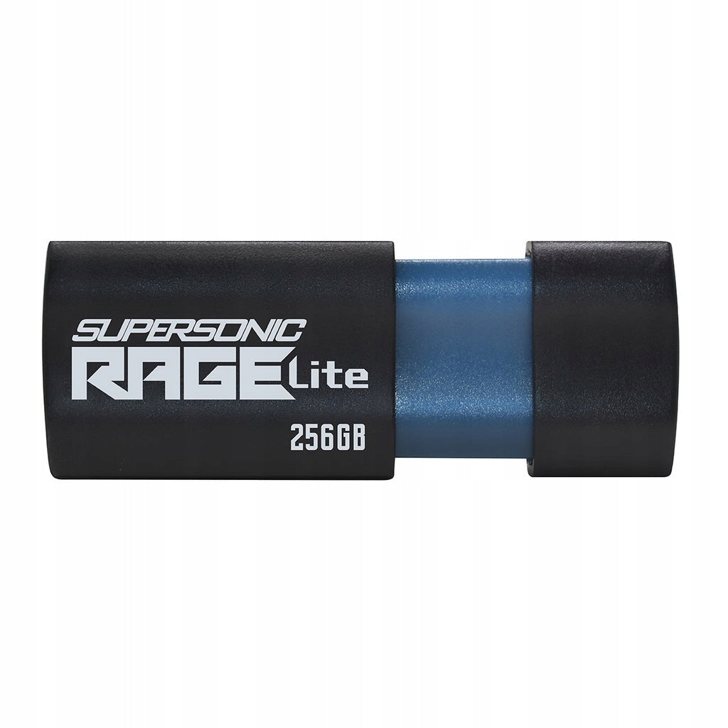 PATRIOT Supersonic Rage Lite 32GB USB 3.2 Flash Drive Capacity 32 GB
