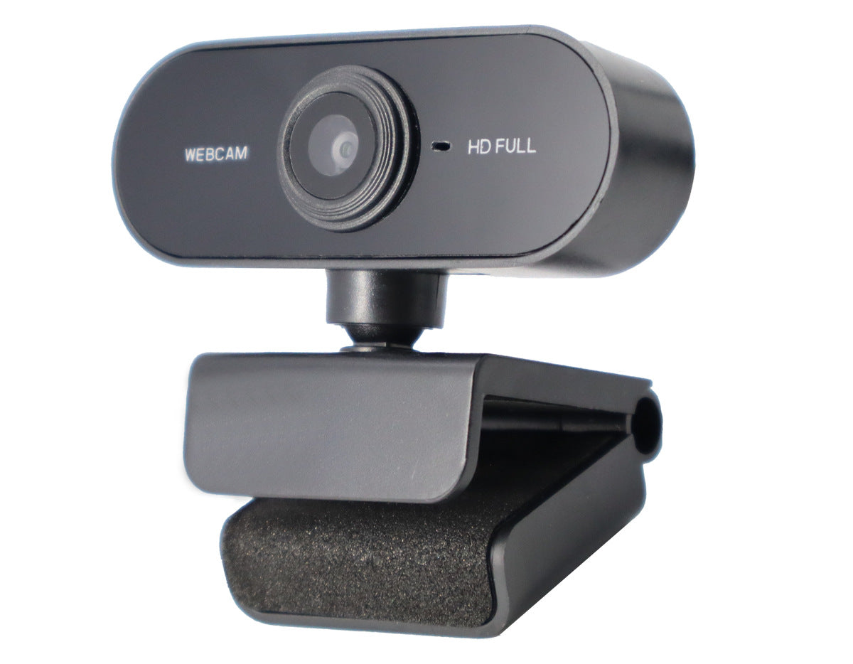 PC Full HD 1080p Laptop Camera With Microphone LED Backlight Packaging status original