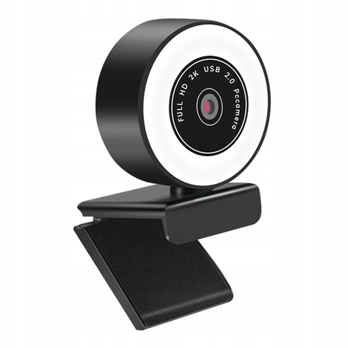 PC Webcam for Streaming HD 1080P, USB Pro Computer Web 1080p Fixed Focus