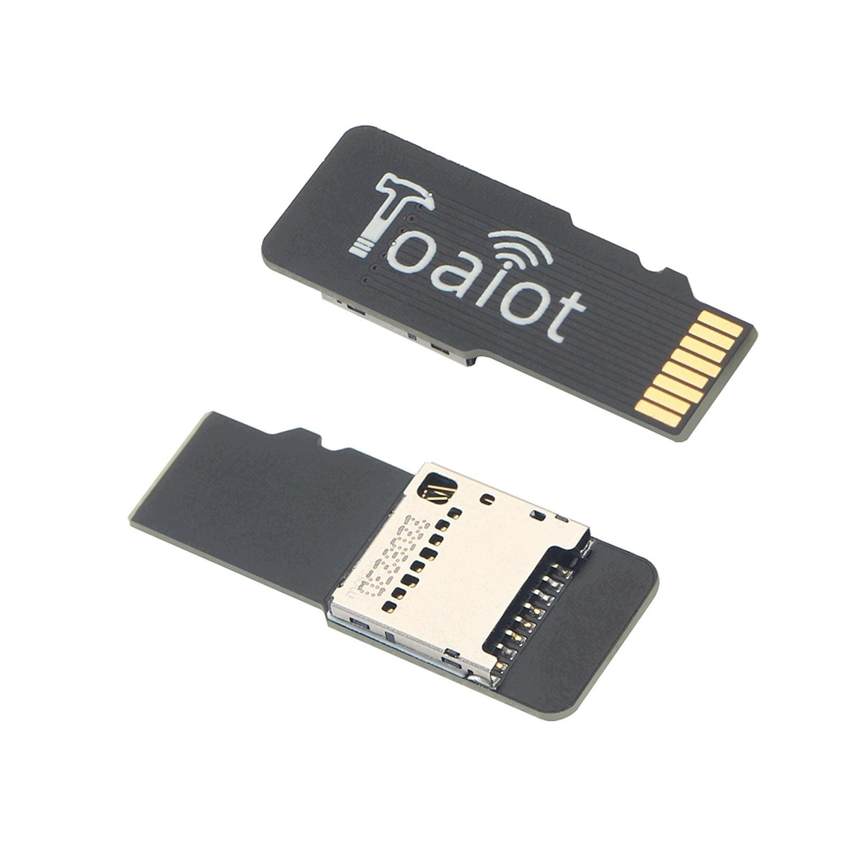 PCB Material SD Card Adapter TF Extension Module Replacement for 3D Printer Packaging status original