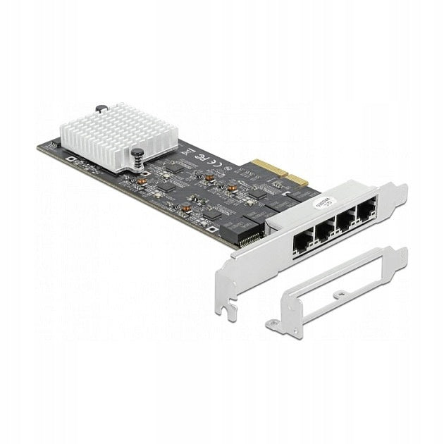 PCI Express x4 4x 2.5 GbE Realtek RTL8125B Network Card