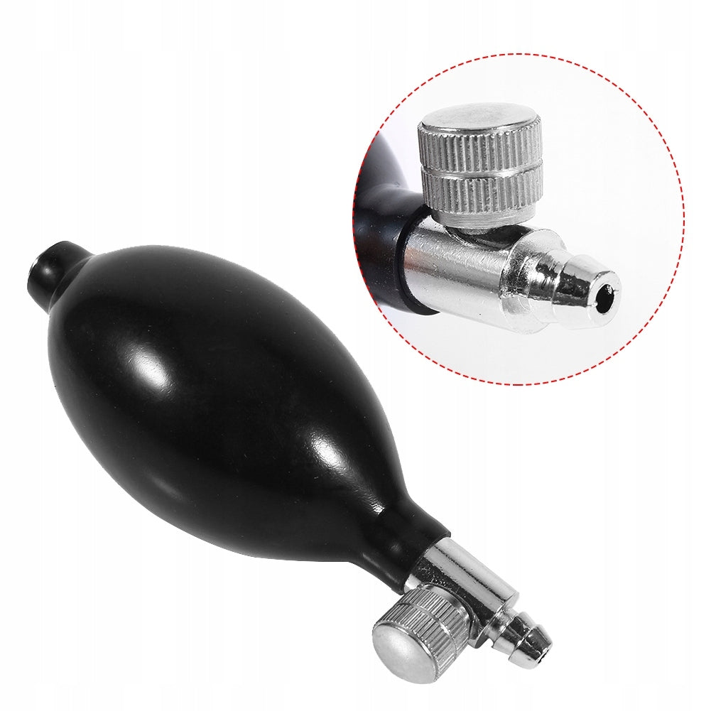 PEAR PUMP FOR BLOOD PRESSURE MONITOR WITH AIR DROP VALVE Medical device no