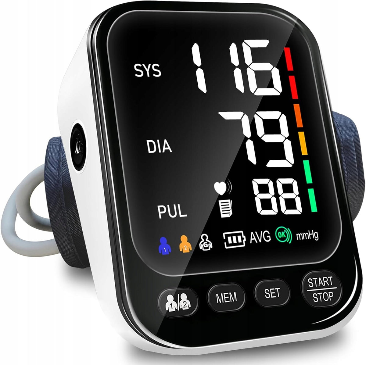 PEKYO ARM30Y BLOOD PRESSURE MONITOR Medical device no
