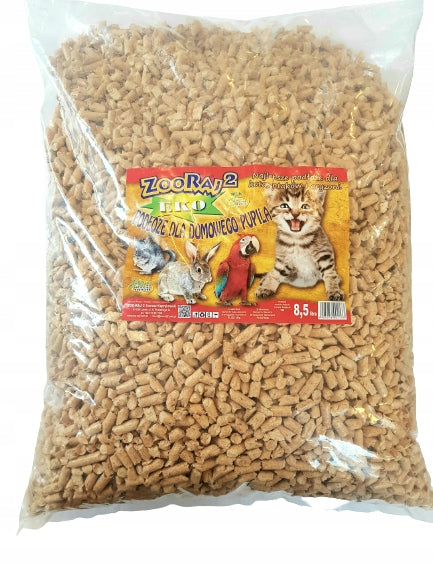 PELLET Substrate For Home Pupil 8.5L 4kg EKO