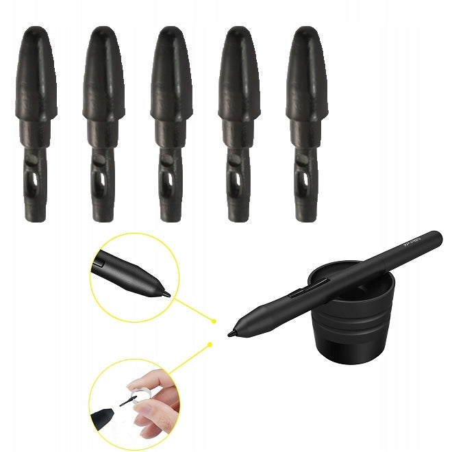 PEN REFILLS XP-PEN P01 5 PCS STAR 03/G430S/G640/STAR 03