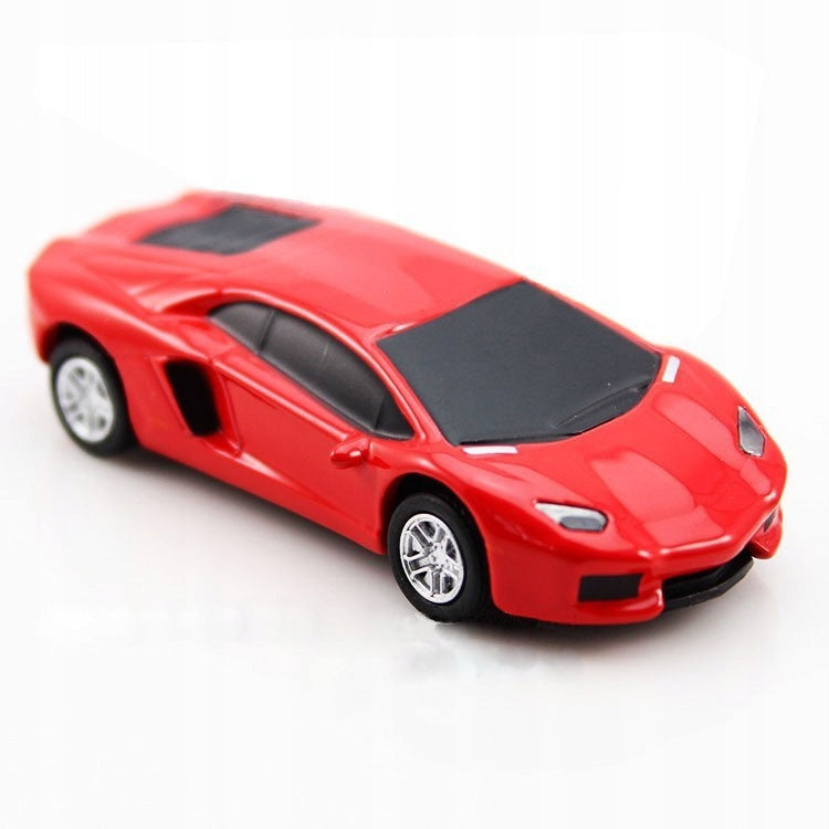 PENDRIVE GIFT SPORTS CAR FOR PEASANT 8GB DOSG