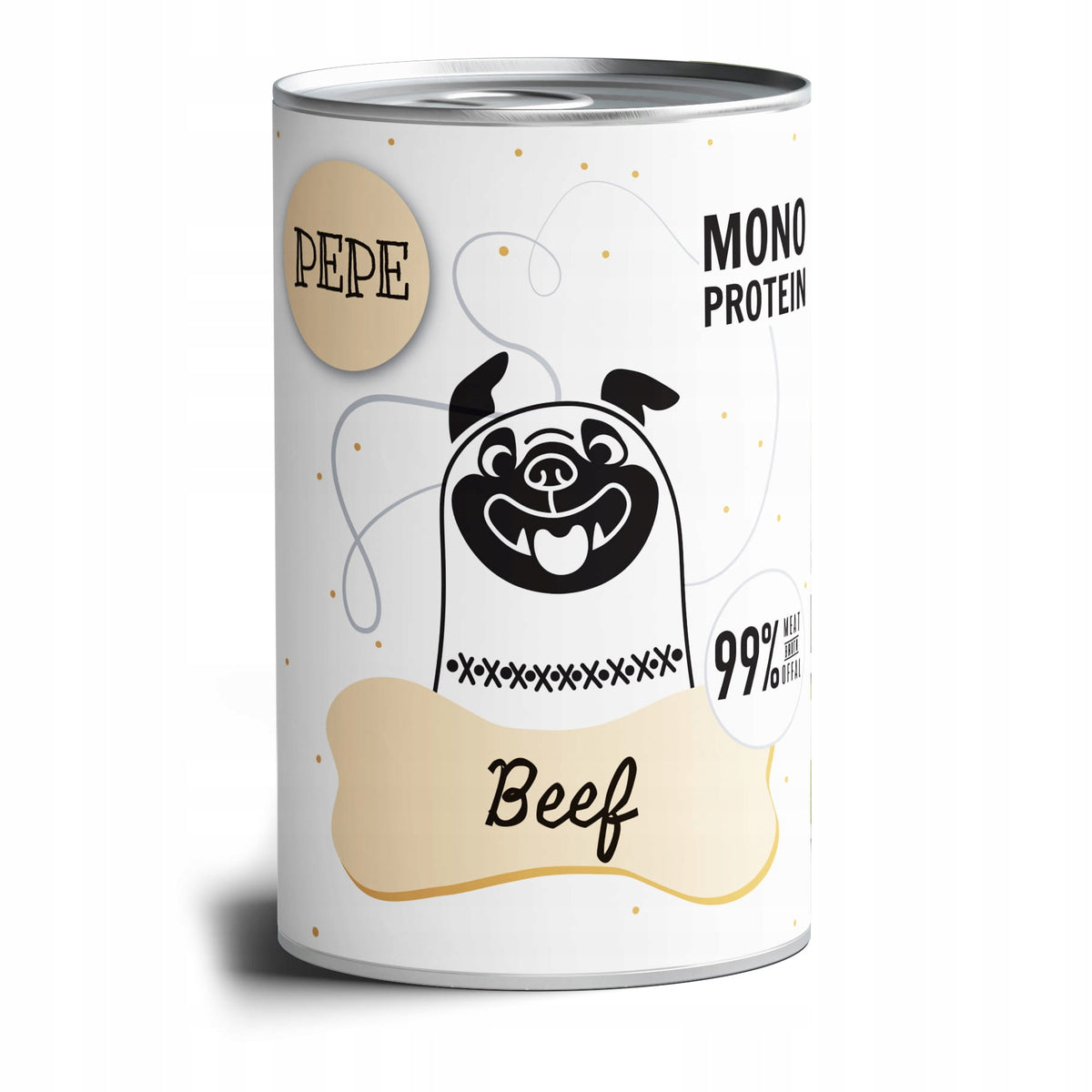 PEPE BEEF PACK 400g