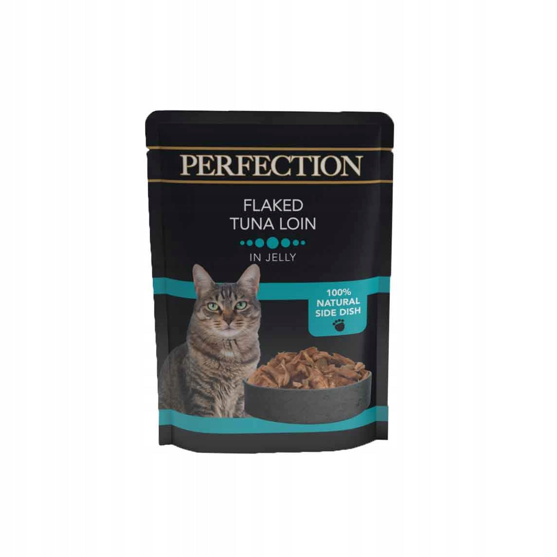 PERFECTION TUNA TENDERLOIN 70g