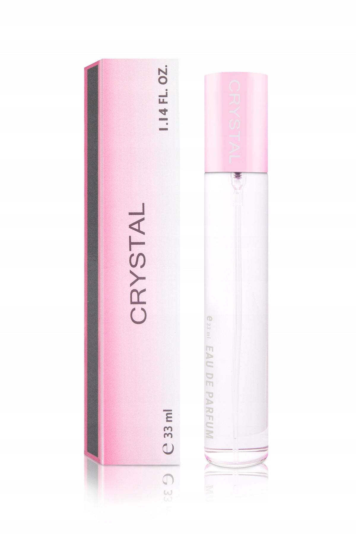 PERFUME WOMEN'S PERFUME CRYSTAL FLORAL FRAGRANCE DURABLE FOR WOMEN 33 ml