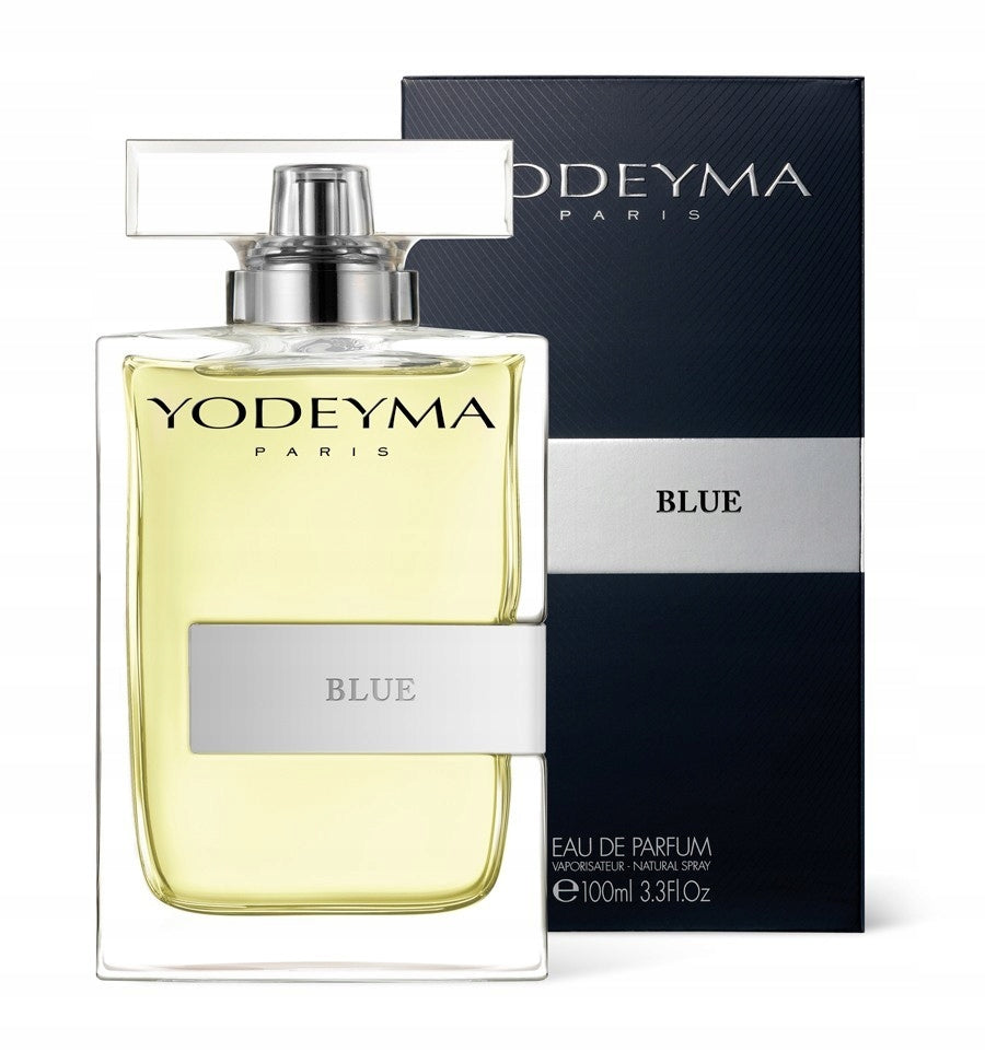 PERFUME YODEYMA BLUE 100 ML
