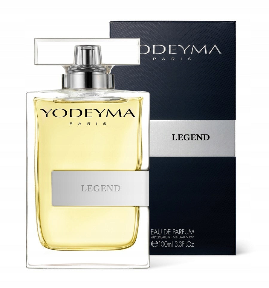 PERFUME YODEYMA LEGEND 100 ML