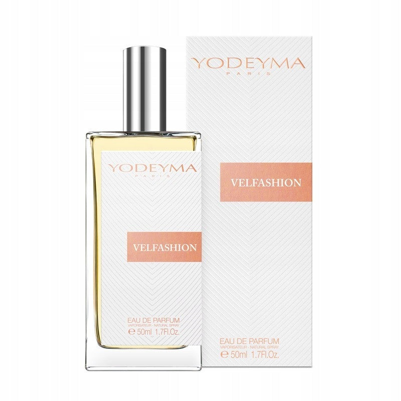 PERFUME YODEYMA VELFASHION 50 ML
