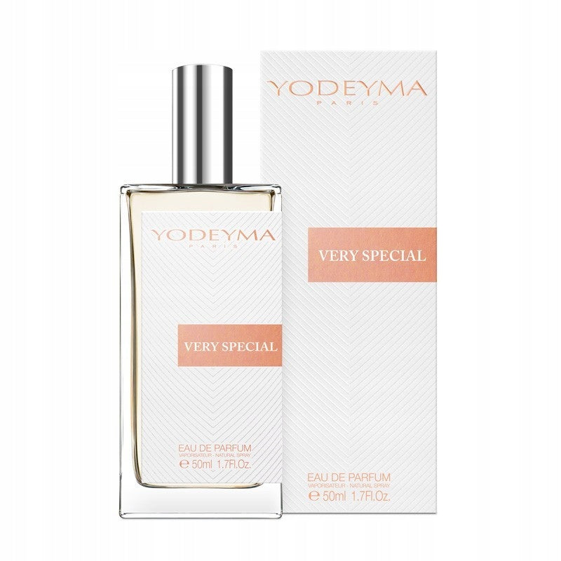 PERFUME YODEYMA VERY SPECIAL 50 ML